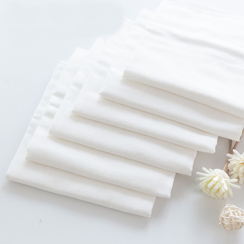 100x145cm Pure 100% Cotton Whi - Baby Food For 2 Year Old recensie en prijs