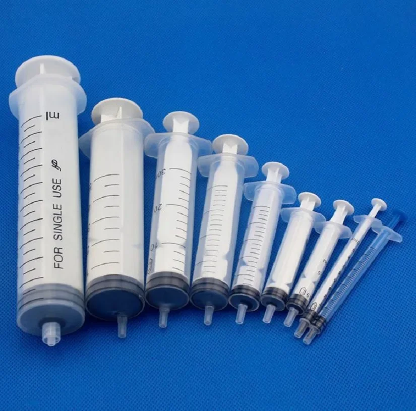 2.5-50ml Syringe Reusable Pump - Baby Food Allergy Rash recensie en prijs