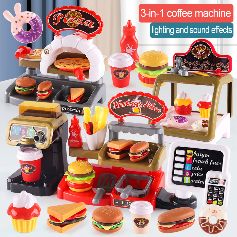 Kid Play House Game Kitchen Fa - Baby Food Cooking Set recensie en prijs
