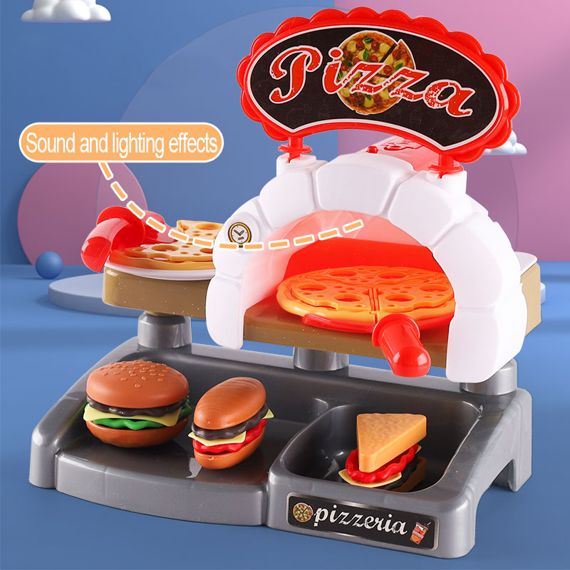 Kid Play House Game Kitchen Fa - Baby Food Cooking Set recensie en prijs