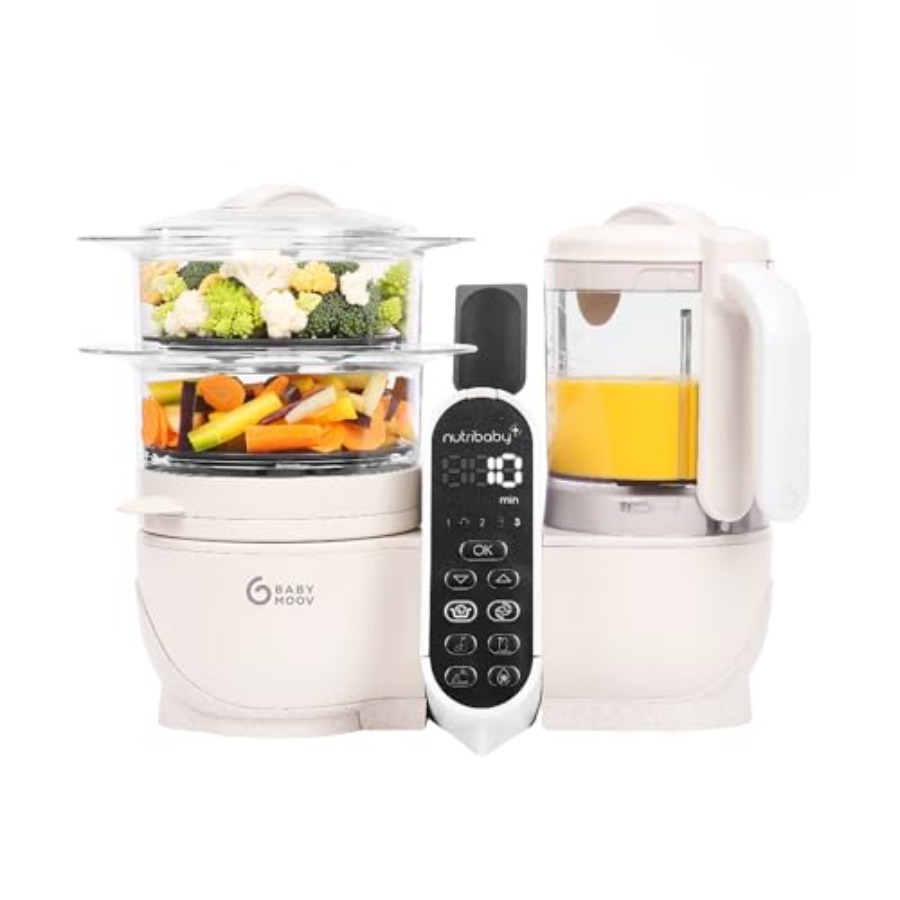 Duo Meal Station 6-in-1: Multi - Baby Food Bottle recensie en prijs