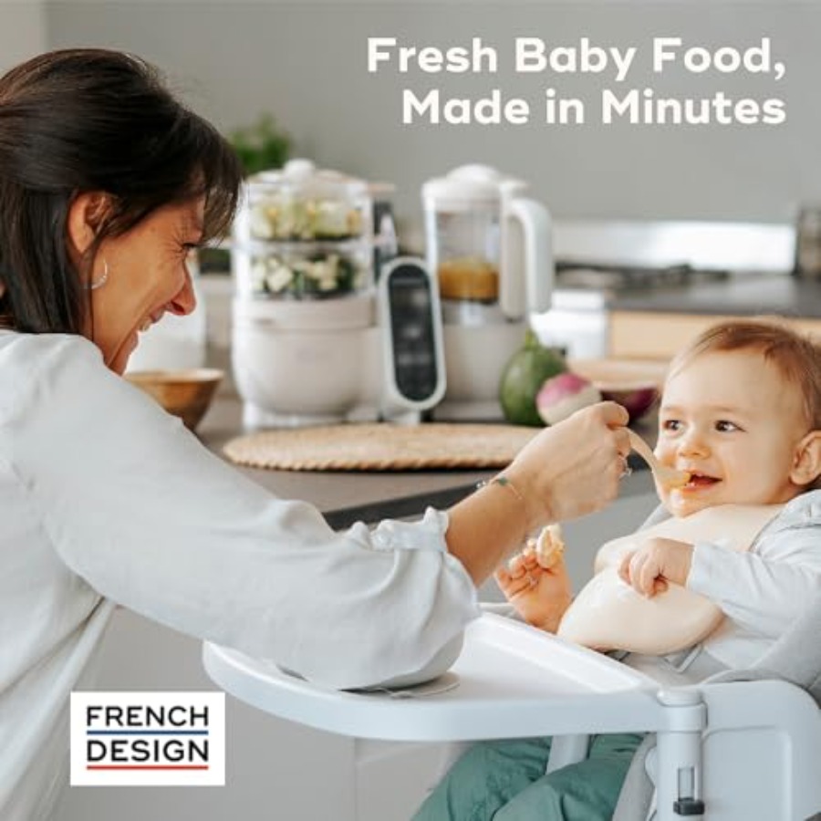 Duo Meal Station 6-in-1: Multi - Baby Food Bottle recensie en prijs