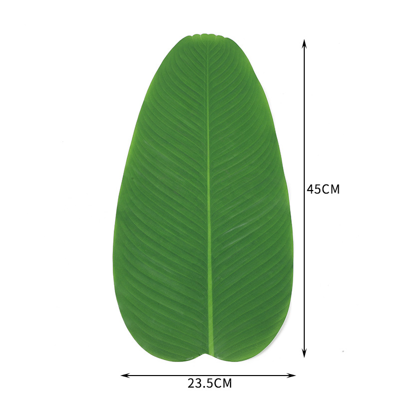 Banana Leaf Dining Table Hotel - Baby Food Banana recensie en prijs