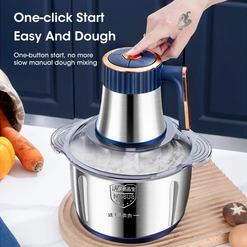 High-grade 5L 304 Stainless St - Baby Food Ingredients recensie en prijs