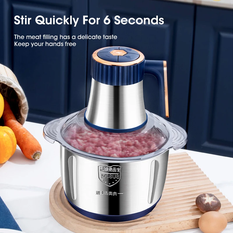 High-grade 5L 304 Stainless St - Baby Food Ingredients recensie en prijs