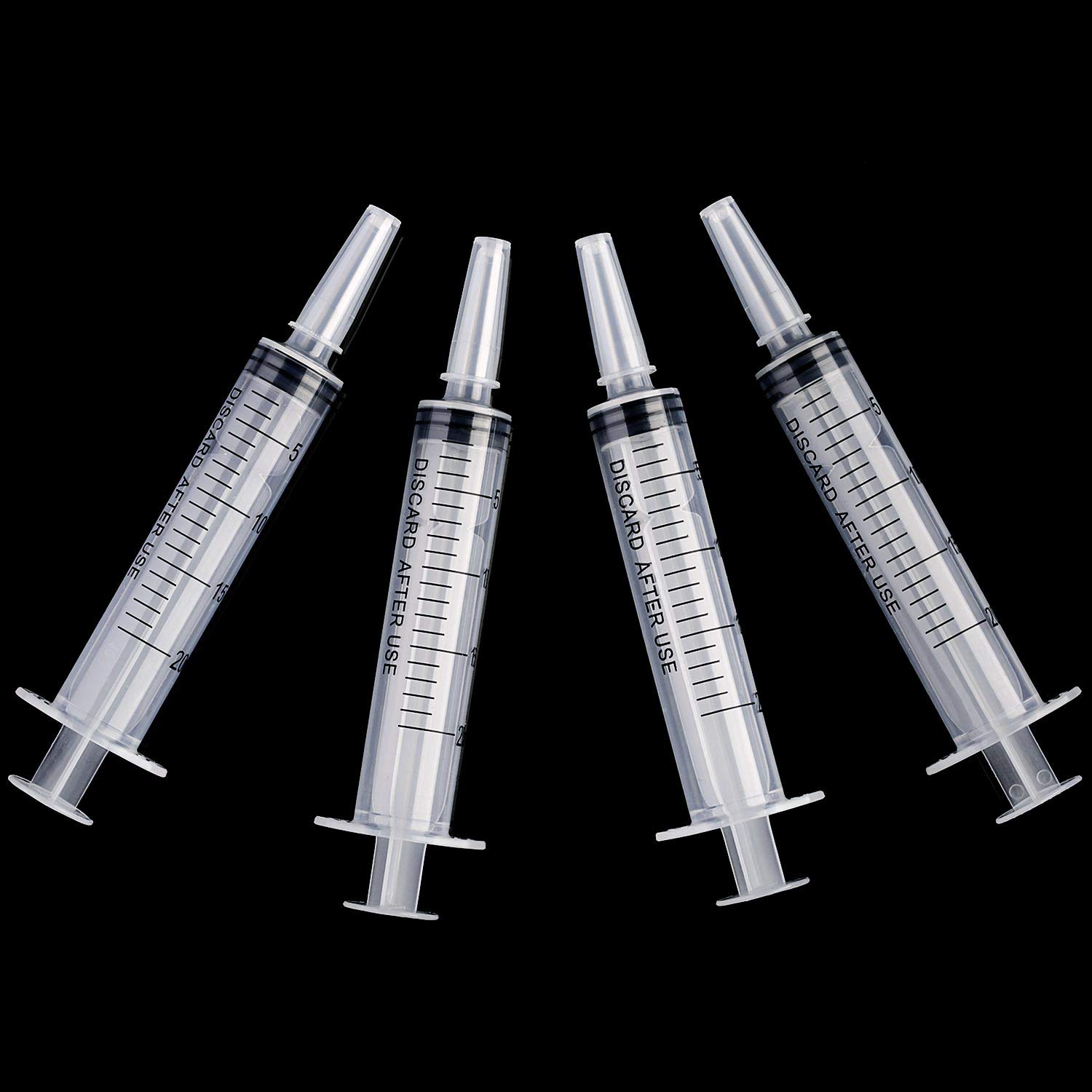 5/10/20/30ml  Sterile Syringe  - Baby Food Allergy Rash recensie en prijs