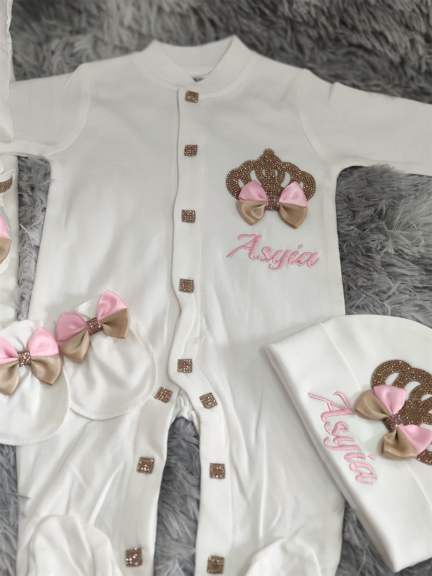 Elegant Cream Style Baby Girl  - Baby Food Jelly recensie en prijs