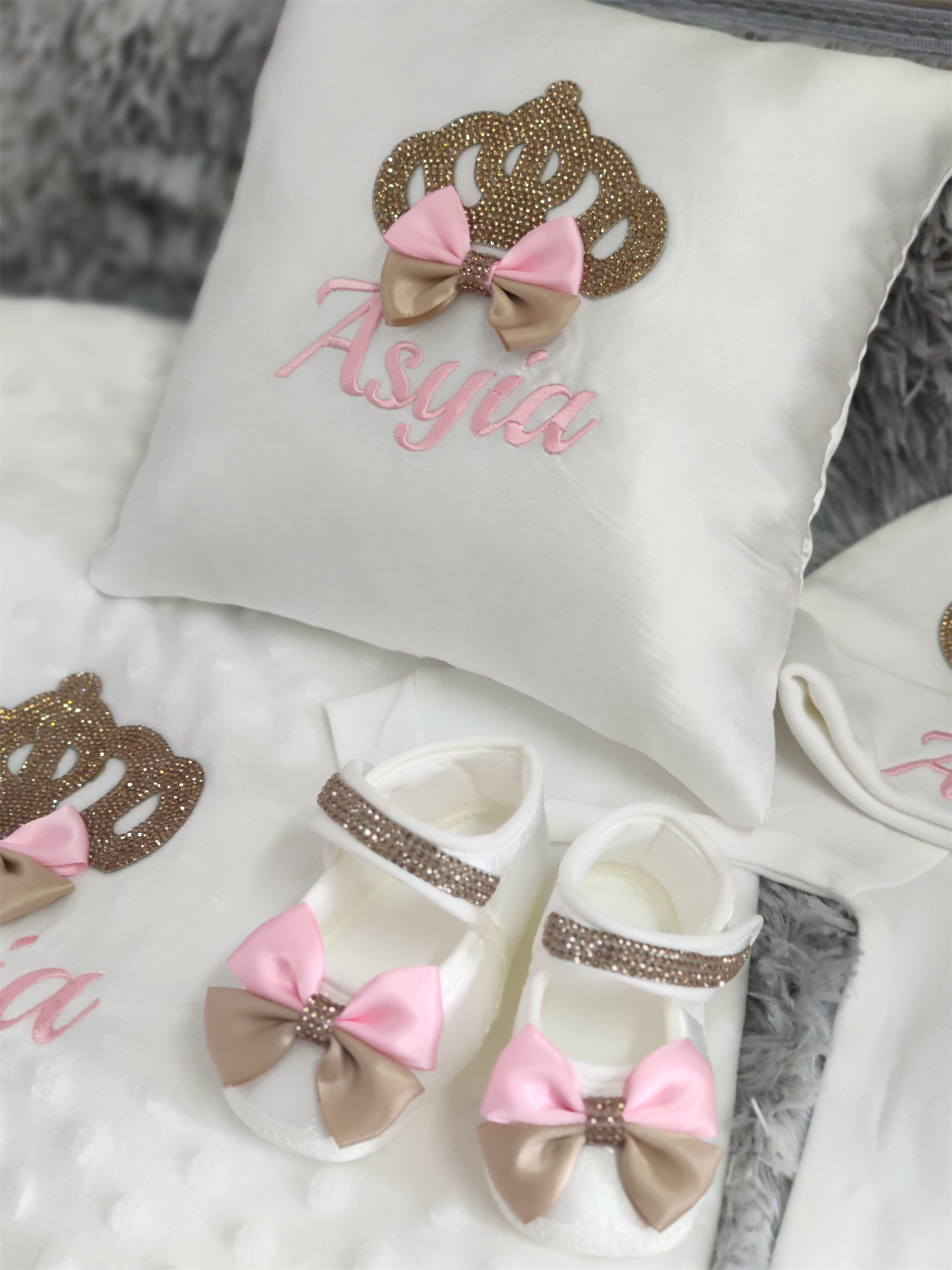 Elegant Cream Style Baby Girl  - Baby Food Jelly recensie en prijs