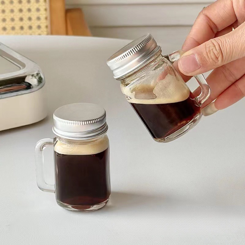 2/4/6Pcs 35ml Mini Glass Seale - Baby Food Jars Glass recensie en prijs
