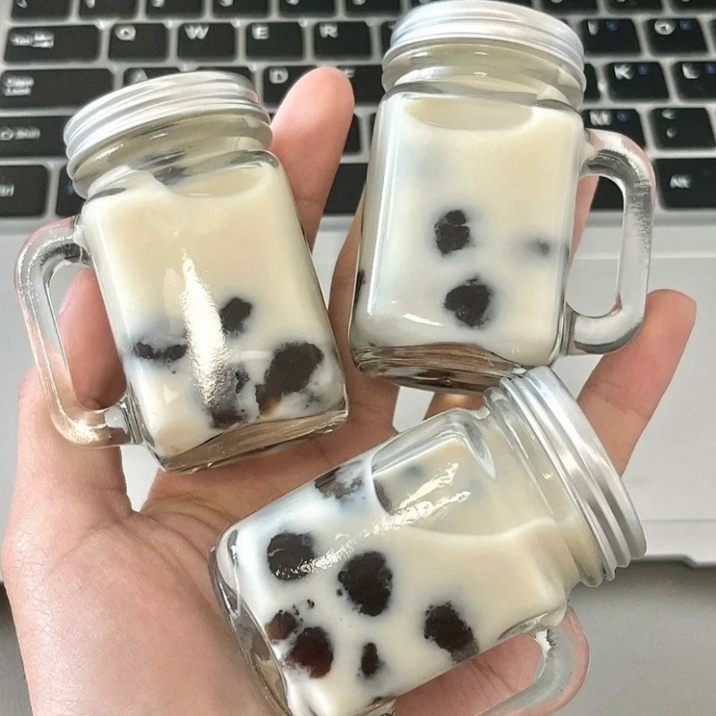 2/4/6Pcs 35ml Mini Glass Seale - Baby Food Jars Glass recensie en prijs