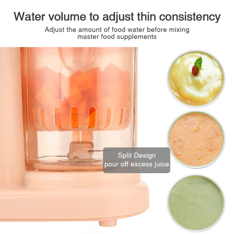 MAMIJOY Baby Food Maker Supple - Baby Food For 2 Year Old recensie en prijs