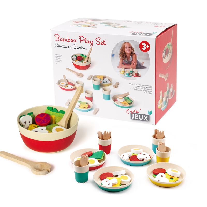 Mother Garden Simulated Kitche - Baby Food Cooking Set recensie en prijs