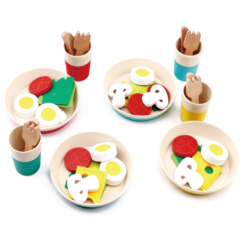 Mother Garden Simulated Kitche - Baby Food Cooking Set recensie en prijs