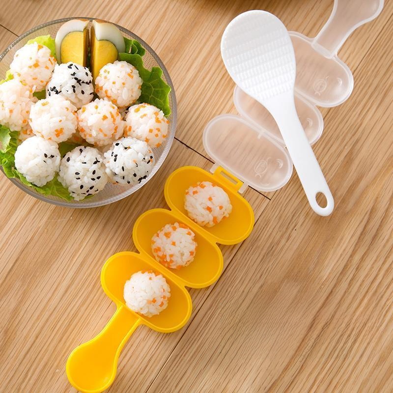Magic Rice Ball er Baby Feedin - Baby Rice Food recensie en prijs
