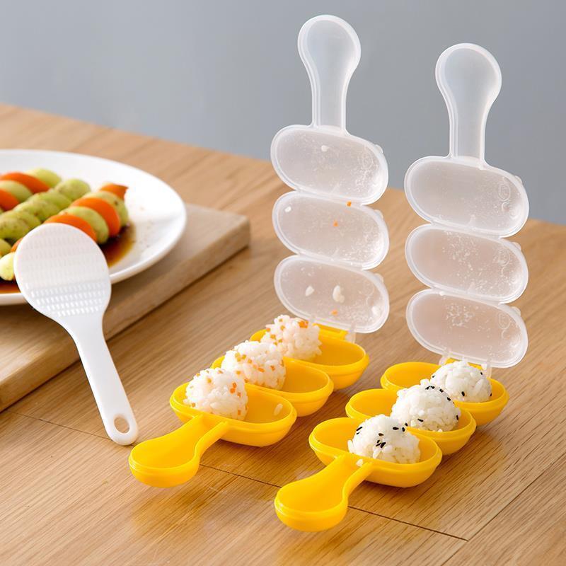 Magic Rice Ball er Baby Feedin - Baby Rice Food recensie en prijs