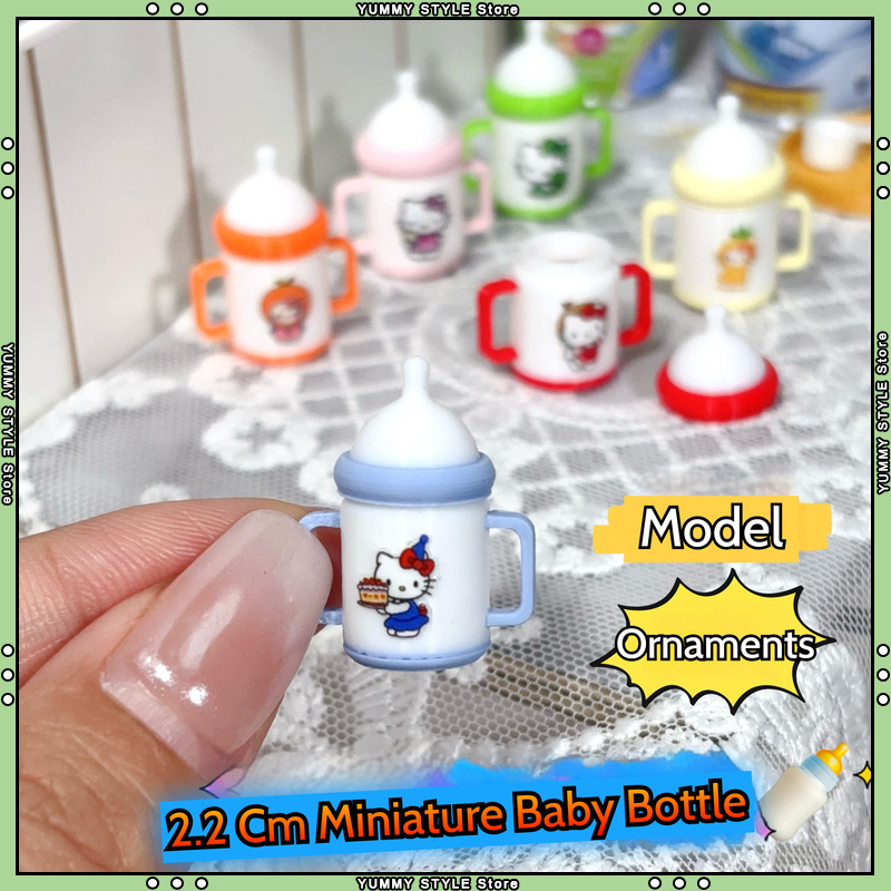 2.2cm Miniature Simulation Min - Baby Food Bottle recensie en prijs