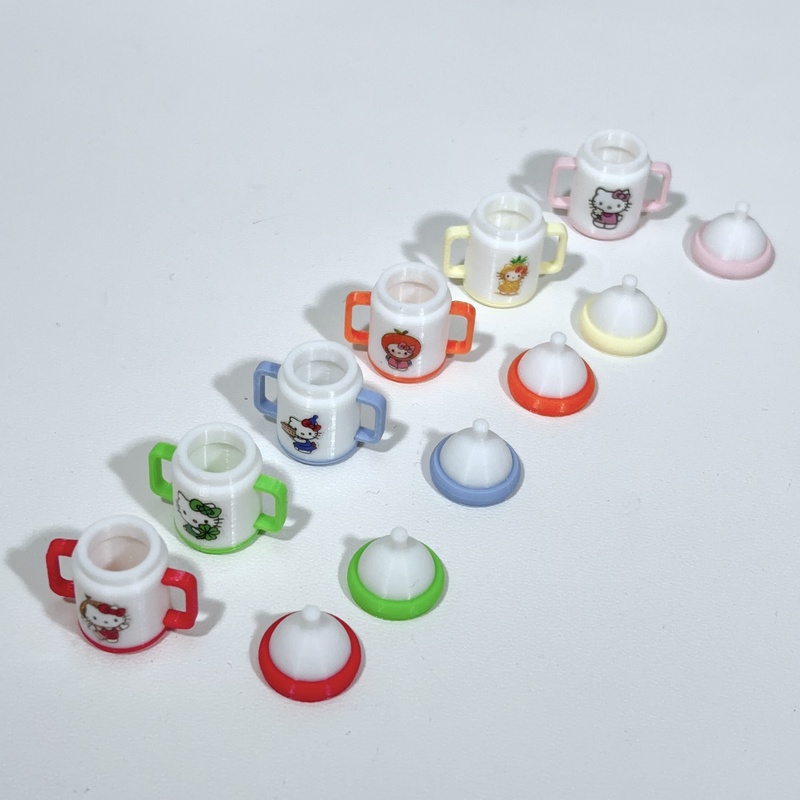 2.2cm Miniature Simulation Min - Baby Food Bottle recensie en prijs