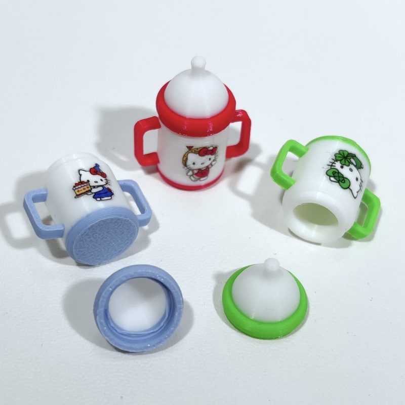 2.2cm Miniature Simulation Min - Baby Food Bottle recensie en prijs