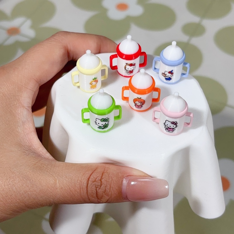 2.2cm Miniature Simulation Min - Baby Food Bottle recensie en prijs